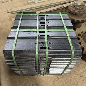 อะไหล่รถขุด Cat320D คุณภาพสูง แผ่นรางตีนตะขาบ วัสดุเหล็กอัลลอยด์ ออกแบบเฉพาะสำหรับยี่ห้อที่ใช้ร่วมกันได้ เช่น Caterpillar - Product Image 3