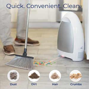 <span class=keywords><strong>Aspirateur</strong></span> à tambour électrique <span class=keywords><strong>1000</strong></span> W avec filtre - Balayette automatique pour usage domestique, hôtelier et commercial, idéal pour les poils d'animaux - Product Image 1