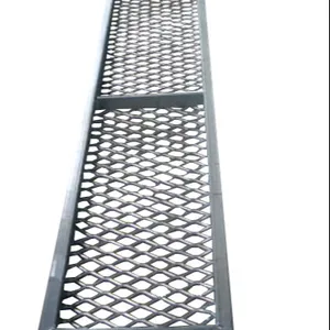 <span class=keywords><strong>Tavole</strong></span> <span class=keywords><strong>Metalliche</strong></span> Zincate per Ponteggi con Rete Metallica - Product Image 1