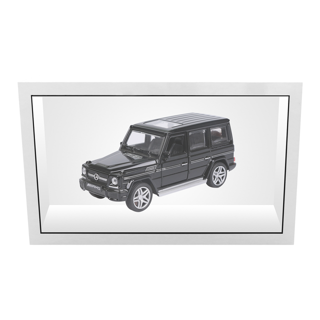 Best Seller Smart 3D Image Display Full hd Touch Screen Advertings Media Player Transparent Display Cabinet Digital Signage and
