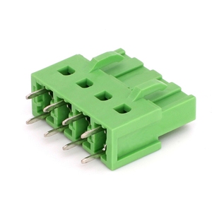 Bảng YC080-508 để cắm kết nối 5.08 mét Pitch 2-24pin cắm trong khối thiết bị đầu cuối PCB vít khối thiết bị đầu cuối cho dây để hội đồng quản trị - Product Image 4