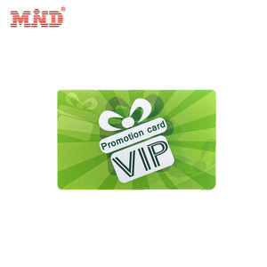 Cartão inteligente de superfície nfc novo design - Product Image 2