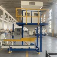 Machine de remplissage de sacs de semences de blé à haute vitesse et haute précision, capacité 25-50 kg, avec pesage précis - Nouveauté 2026, Offre Spéciale