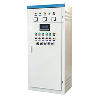 Equipo de Comunicación Modbus RTU con Panel de Control de Automatización de 160kW para Arranque Suave de Bajo Voltaje y Protección IP55