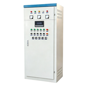 Quadro di controllo automatico a bassa tensione per avviamento graduale da 160kW per apparecchiature motorie - Product Image 5