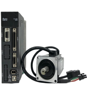 Sistema Servo Delta 1.5kW Económico ASD-E3-1521-L 220V Monofásico/Trifásico Tipo Pulso Autoajustable para Maquinaria Textil, Alimentaria y de Plástico - Product Image 4