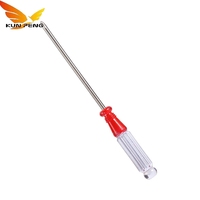 Tournevis à double tête magnétique, tournevis plat multi-usages, tournevis cruciforme