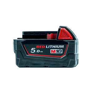 <span class=keywords><strong>Kit</strong></span> combinado de herramientas eléctricas inalámbricas <span class=keywords><strong>Milwaukee</strong></span> FUEL de 18 V con <span class=keywords><strong>taladro</strong></span>, llave de impacto, amoladora angular, sierra circular y baterías - Product Image 5