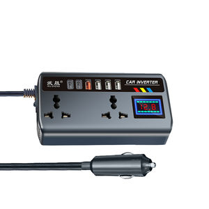 12 فولت 24 فولت إلى السيارات من من من من من من من السيارة من نوع V-شاملة للشاحنات والشاحنات ، مركبة لشحن الأجهزة - Product Image 1