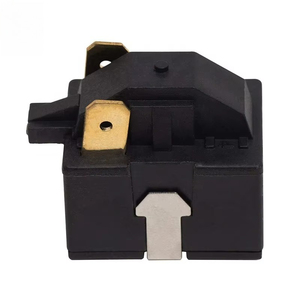 Protecteur de surcharge PTC-7 à 3 broches pour compresseur de réfrigérateur et congélateur, relais de démarrage PTC, pièces de relais universelles 110V 220V - Product Image 4