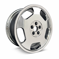 Jantes monobloc forgées 12000t tendance 2026 pour Mercedes AMG C63 E63, optimisation haute performance, certifiées JWL VIA TÜV