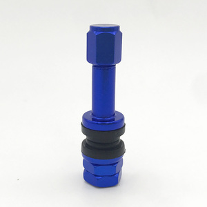 Neumático de Motocicleta sin Cámara V-5 de Aluminio Colorido de Fábrica TR48E - Product Image 2