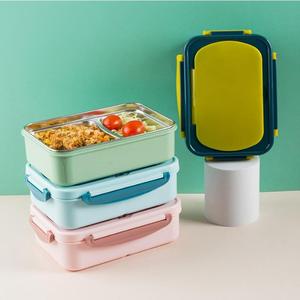 Contenants en verre Nuoxin de haute qualité en borosilicate <span class=keywords><strong>Pyrex</strong></span>, boîtes de conservation <span class=keywords><strong>alimentaire</strong></span>, boîtes à lunch pour aliments, vente chaude - Product Image 4