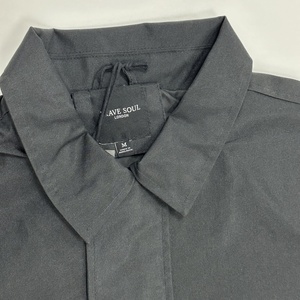 Veste d'hiver unisexe écologique imperméable en polaire coupe-vent avec coque en spandex/nylon, séchage rapide, respirante, décontractée, revêtement personnalisé - Product Image 5