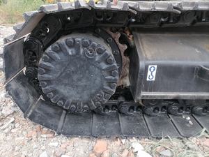 Excavadora de segunda mano Cat 323D2L, 223 toneladas, oruga 323D - Product Image 4