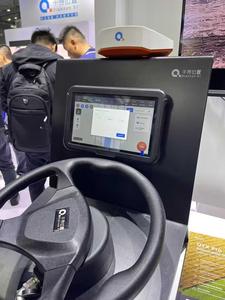 Nuova <span class=keywords><strong>Stazione</strong></span> Base RTK ad Alta Precisione per Navigazione Agricola con Motore per Trattori da 55-200 CV - Product Image 6