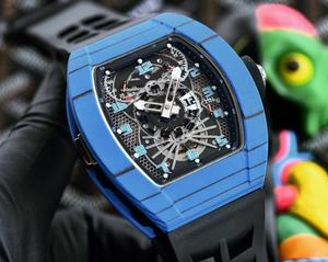 Montre mécanique automatique pour homme la plus vendue en 2026 avec fonction étanche - Montre de luxe pour homme, idéale pour les affaires et les loisirs - Product Image 2