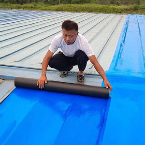 Membrane d'étanchéité <span class=keywords><strong>en</strong></span> PVC soudable à l'air chaud pour piscines et réservoirs - Product Image 2