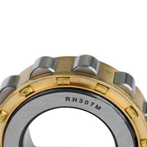 แบริ่งลูกกลิ้งทรงกระบอกไม่มีวงแหวนรอบนอก RN203 RN204 RN206M RN307M RN205E RN308 RN309E RN312 RN219 RN222 RN228 - Product Image 5