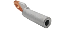 Cosse de câble électrique Chaer fabricant professionnel DTL 10mm2 16mm2 25mm2 35mm2Borne en aluminium en cuivre