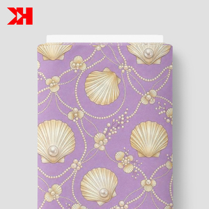 Tela Kahn de Alta Calidad con Estampado Marino Personalizado, 100% Algodón, para Prendas de Verano - Product Image 4