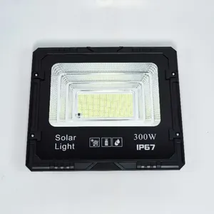 Faro Solare da 300W, Luce Bianca, Alta Resistenza - Product Image 6
