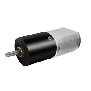 Maßgefertigter Langlebiger 16mm Durchmesser 12V Bürstenmotor mit Planetengetriebe <span class=keywords><strong>DC</strong></span> Mikro-Servomotor für Robotik, Haushaltsgeräte & Lüfter - Product Image 1