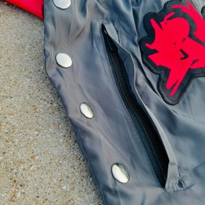 Pantalones Cortos Deportivos de Nailon para Hombre, con Logotipo Personalizado Bordado, de Alta Calidad, Ligeros, 100% Poliéster, con Botones Laterales - Product Image 4