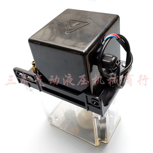 ปั๊มหล่อลื่นแม่เหล็กไฟฟ้า Dcr 50 1c กล่องน้ำมัน 1 ลิตร สำหรับเครื่องบด เครื่องกัด และเครื่องมือตัด - Product Image 3
