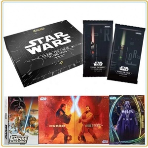 Cartes Star Wars, série The Force Duet, cartes signées limitées, Darth Vader, <span class=keywords><strong>Luke</strong></span> <span class=keywords><strong>Skywalker</strong></span>, collection de cartes de film, jouets, cadeaux - Product Image 2