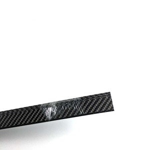 90 độ hình chữ L 3K Twill mờ sợi carbon góc cao cấp sản phẩm Carbon - Product Image 2