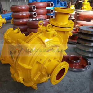 FuXin Submersible Horizontal Slurry <b>Pump</b> 6m <b>Suction</b> Head Centrifugal Mining Industry Electric Three Phase Motor Flange - Product Image 3