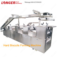 Chaîne de production complètement automatique du biscuit HQ250