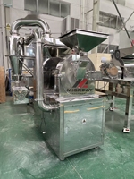 Vente chaude Moulin à broyer pour sel marin, poudre de fruits secs, épices, gomme arabique, machine de broyage universelle