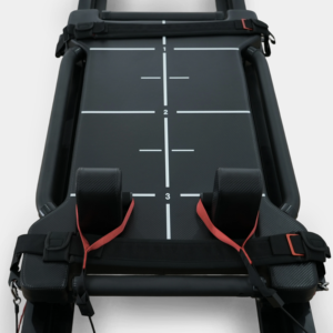 Machine <span class=keywords><strong>de</strong></span> fitness Pilates Reformer <span class=keywords><strong>Mega</strong></span> M5 professionnelle, directement <span class=keywords><strong>de</strong></span> l'usine, avec rails robustes, équipement <span class=keywords><strong>de</strong></span> Pilates pour studio <span class=keywords><strong>de</strong></span> qualité supérieure - Product Image 3