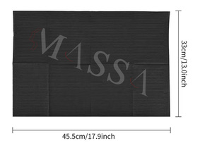 MASSA 125pz/sacchetto Tappetino Monouso Pieghevole a 3 Strati per Unghie/Tatuaggi, Tovaglietta Impermeabile per Manicure e Cura delle Unghie - Product Image 3