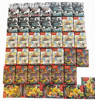 Японский TCG Pokemon коллекционная карточка для редких карт M2A M2 M5 M4 M1S SV8A SV10 SV11B SV11W M3 M1L бустер