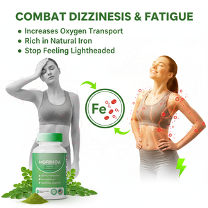 แคปซูลโปรตีนจากใบมอรินก้าธรรมชาติสำหรับผู้ใหญ่ แบรนด์ OEM รับผลิตภายใต้แบรนด์ของคุณ |   ผงมะรุมมังสวิรัติ ประโยชน์สารต้านอนุมูลอิสระ เพิ่มพลังงาน - Product Image 2