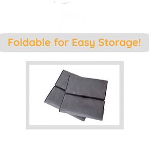 Bolsa Organizadora Plegable para Guardar Debajo de la Cama, para Mantas, Edredones y Ropa, en Oferta - Product Image 4