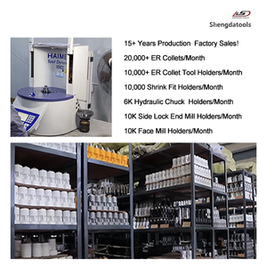 Лидер продаж, комплект пружинного Цанга ER40 для фрезерного станка 0,008 мм, 23 шт. - Product Image 6