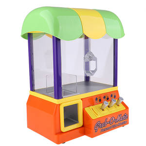 Máquina de Atrapar Dulces MagiDeal, Juego de Garras, Juguete Divertido para Niños, Grúa para Muñecas, Máquina Arcade, Regalo de Cumpleaños - Product Image 2