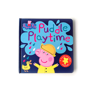 Impression personnalisée Livres tactiles amusants pour enfants <span class=keywords><strong>à</strong></span> couverture rigide Livre en carton pour lecture d'histoires avec toucher et sensation Livre en carton pour enfants - Product Image 2