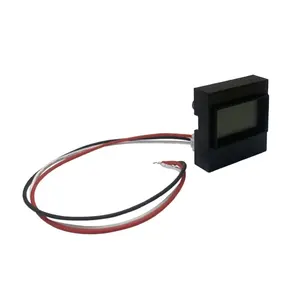 AC80-500V LCD Display D91-20 AC Digital Voltmeter Pointer Directly Instead of 91L16 AC Voltage Meter