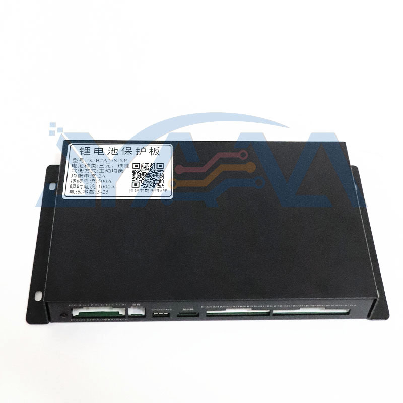 JK-B2A25SRP JK-B2A32SRP 2A Balance 5s-25s/32S 300A/500A 108V High Voltage BMS Battery Board Management System Smart Lifepo4 Bms · image 4