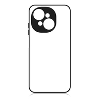 Coque de téléphone personnalisée en TPU 2D de luxe pour sublimation, protection pour Tecno Spark 30C 20Pro Plus GO 2024 Pop9 Camon 30 20