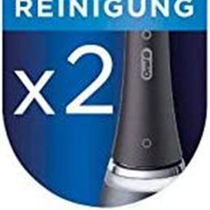 Experimente lo último en cuidado bucal con el paquete de 2 cabezales de cepillo Oral-B iO Ultimate Clean (94691656643) - Product Image 3