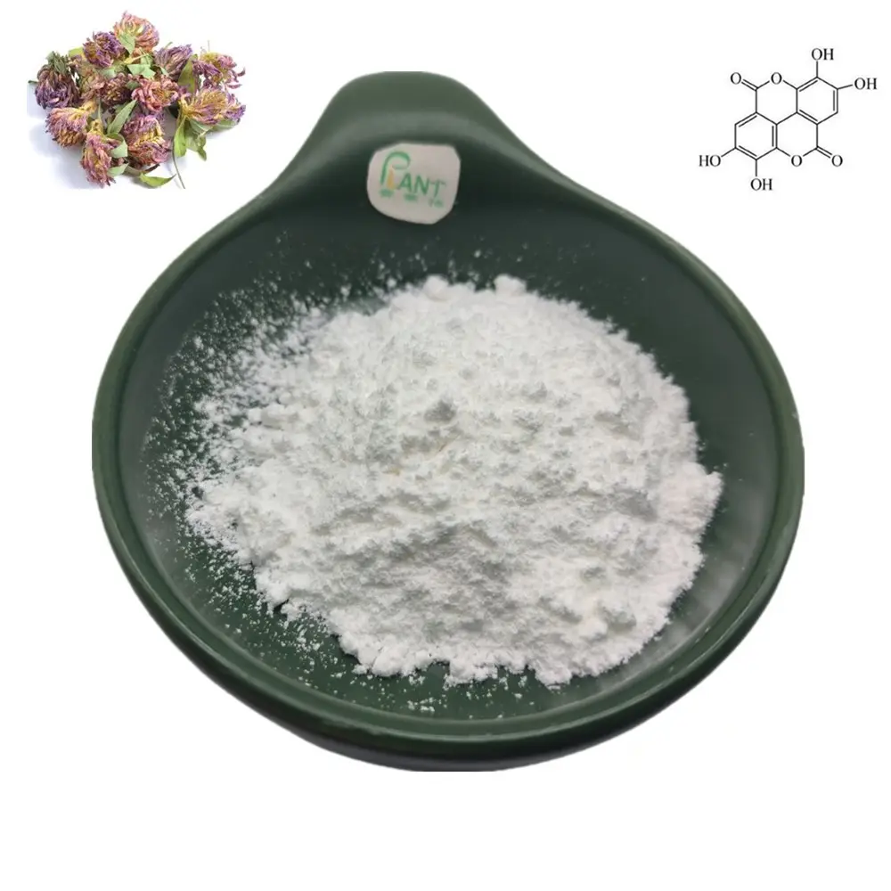 उच्च गुणवत्ता शुद्ध प्राकृतिक formononetin पाउडर हर्बल लाल तिपतिया घास निकालने 98% formononetin कैस 485-72-3