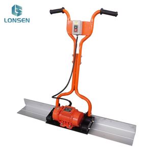 เครื่องสั่นคอนกรีตไฟฟ้า เครื่องปรับระดับปูนซีเมนต์แบบสั่น - Product Image 3