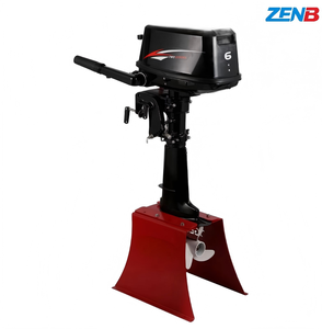 <span class=keywords><strong>Moteur</strong></span> <span class=keywords><strong>hors</strong></span>-<span class=keywords><strong>bord</strong></span> 2 temps 6 CV à refroidissement par eau, essence, pour bateaux et navires <span class=keywords><strong>RC</strong></span> - En promotion - Product Image 6