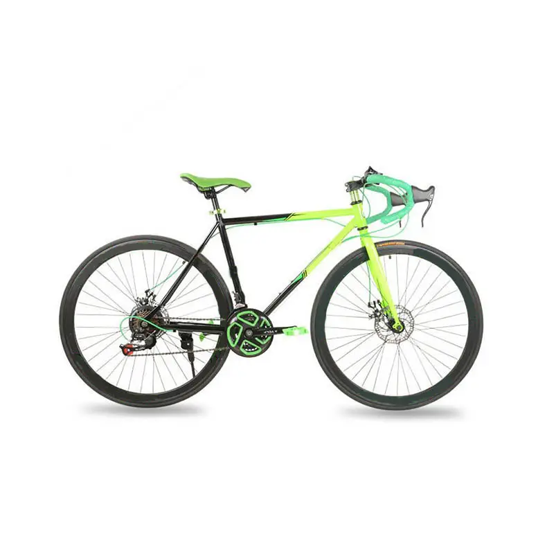 Aro de bicicleta personalizado, venda barata de bicicleta para guidão sela a disco de freio 21 velocidades leve quadro de carbono